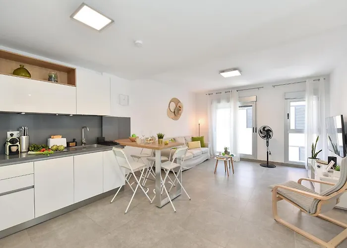 El Corazon En El Puerto By Villagrancanaria * 大加那利岛拉斯帕尔马斯