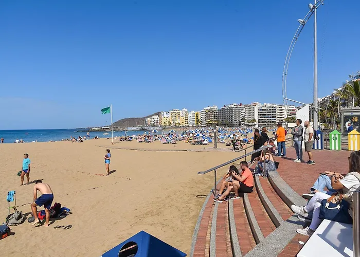 El Corazon En El Puerto By Villagrancanaria