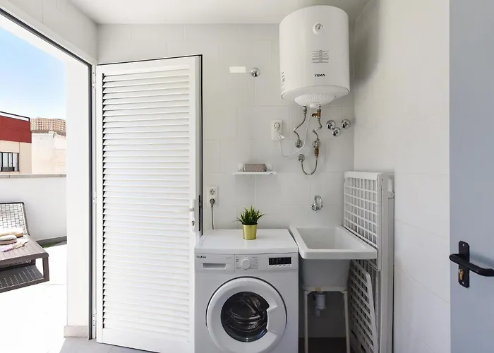 El Corazon En El Puerto By Villagrancanaria 大加那利岛拉斯帕尔马斯