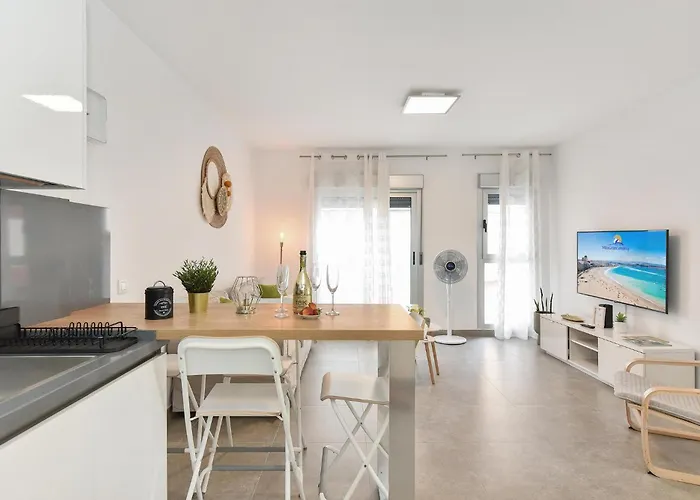 公寓 El Corazon En El Puerto By Villagrancanaria