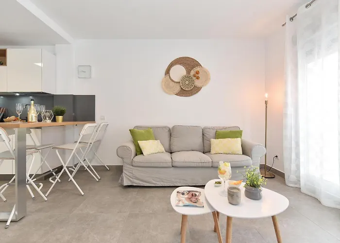 El Corazon En El Puerto By Villagrancanaria Apartment *