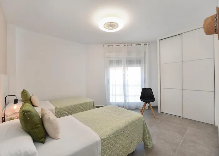 El Corazon En El Puerto By Villagrancanaria Apartment *