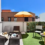 El Corazon En El Puerto By Villagrancanaria Appartement