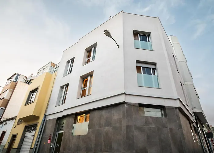 Appartamento El Corazon En El Puerto By Villagrancanaria