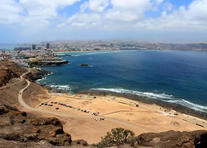 El Corazon En El Puerto By Villagrancanaria *