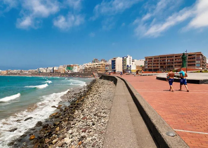 El Corazon En El Puerto By Villagrancanaria * 大加那利岛拉斯帕尔马斯