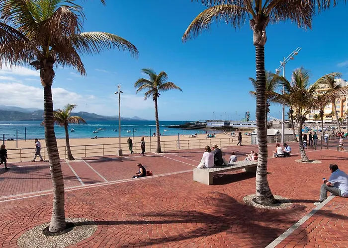 公寓 El Corazon En El Puerto By Villagrancanaria *