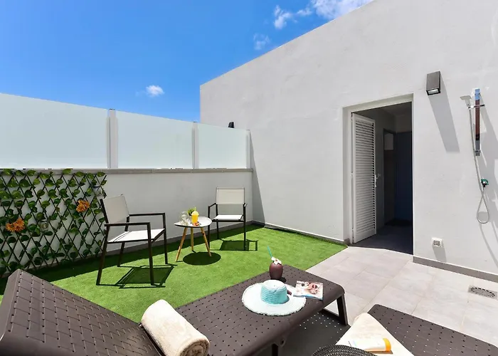 Appartamento El Corazon En El Puerto By Villagrancanaria *