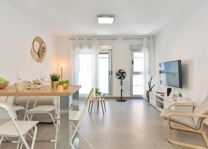 El Corazon En El Puerto By Villagrancanaria