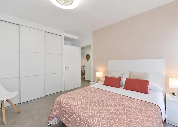 El Corazon En El Puerto By Villagrancanaria Appartamento