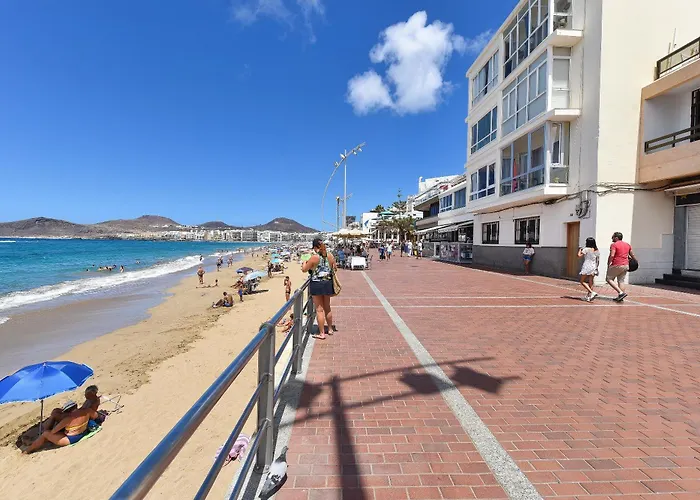 El Corazon En El Puerto By Villagrancanaria *