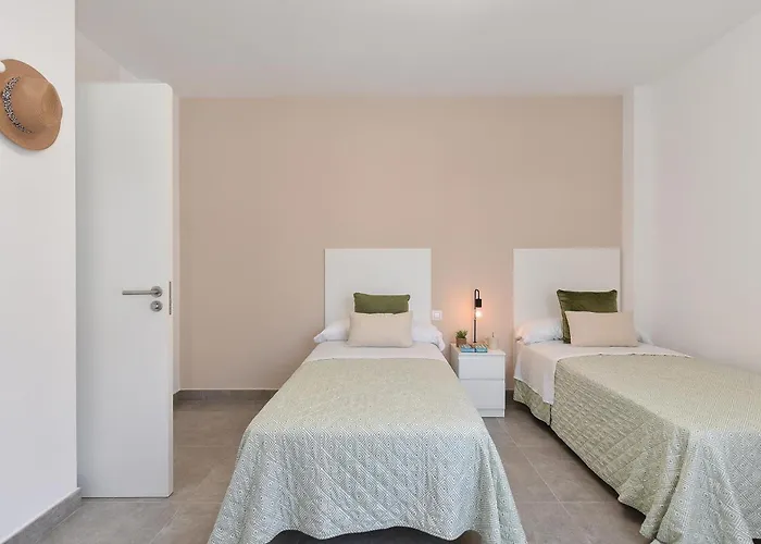 El Corazon En El Puerto By Villagrancanaria 大加那利岛拉斯帕尔马斯