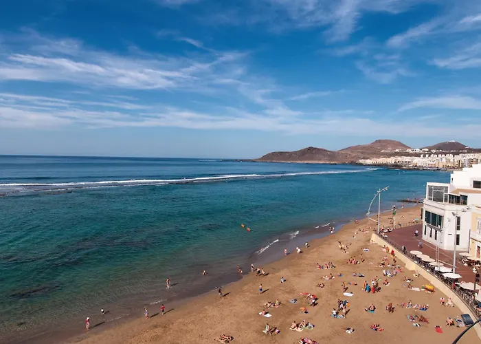 Appartamento El Corazon En El Puerto By Villagrancanaria