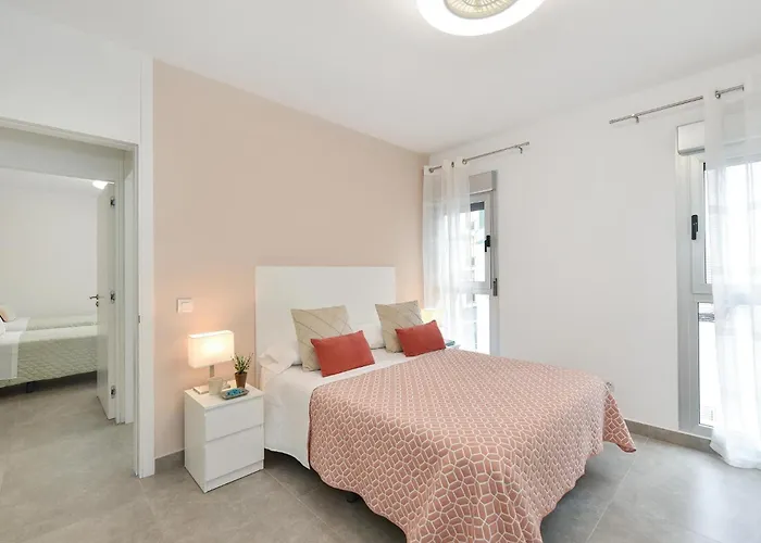 公寓 El Corazon En El Puerto By Villagrancanaria 大加那利岛拉斯帕尔马斯