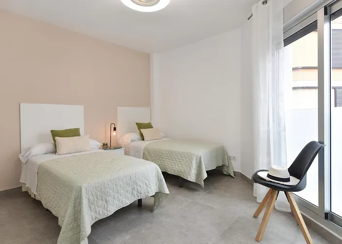 El Corazon En El Puerto By Villagrancanaria *